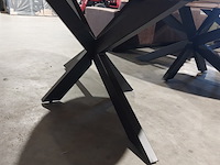 Eettafel - ovaal - 210x100 cm - afbeelding 5 van  7