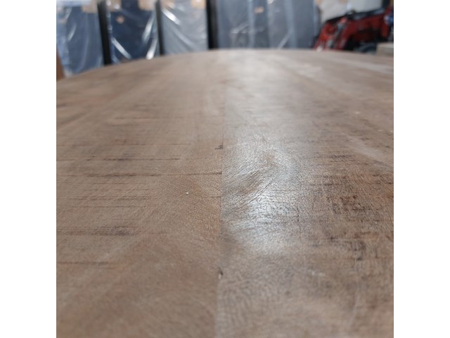 Eettafel - ovaal - 210x100 cm - afbeelding 7 van  7