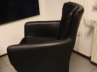 Eettafel| 150x75x75cm | incl. 6x eetkamerstoelen - afbeelding 3 van  4