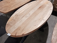 Eettafel 210x100 cm, starfurn, arlington, 2024 - afbeelding 1 van  5