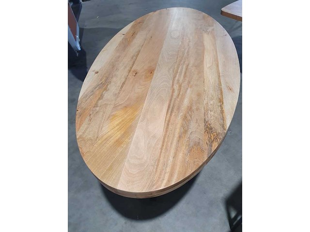 Eettafel 210x100 cm, starfurn, arlington, 2024 - afbeelding 4 van  5