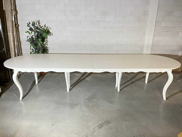 Eettafel 400 cm - afbeelding 1 van  13