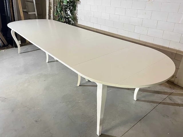 Eettafel 400 cm - afbeelding 6 van  13