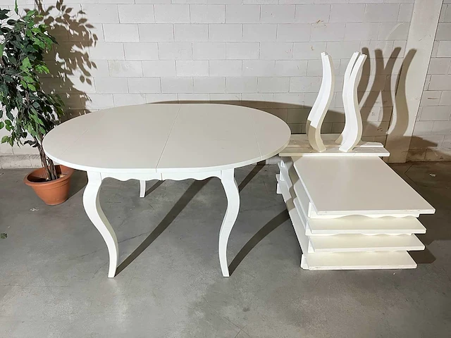 Eettafel 400 cm - afbeelding 7 van  13
