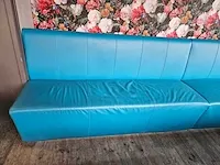 Eettafel bank - 3 delig -525 cm - afbeelding 2 van  7