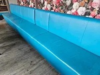 Eettafel bank - 3 delig -525 cm - afbeelding 4 van  7