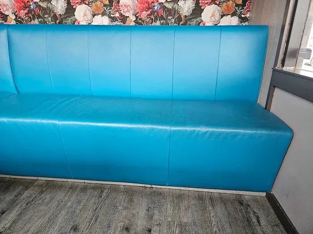 Eettafel bank - 3 delig -525 cm - afbeelding 5 van  7