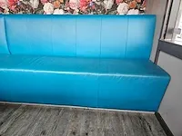 Eettafel bank - 3 delig -525 cm - afbeelding 5 van  7