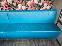 Eettafel bank - 3 delig -525 cm - afbeelding 6 van  7