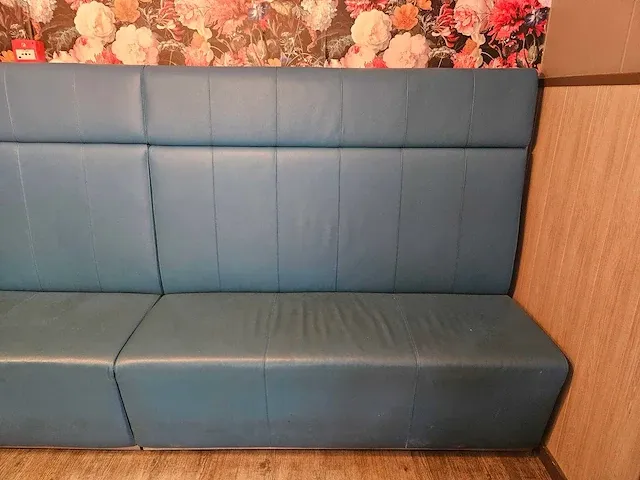 Eettafel bank - afbeelding 2 van  4