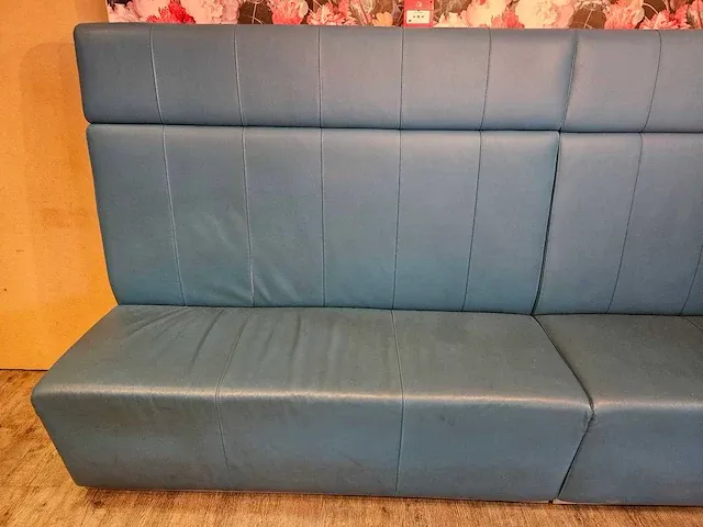 Eettafel bank - afbeelding 3 van  4