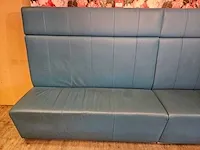 Eettafel bank - afbeelding 3 van  4