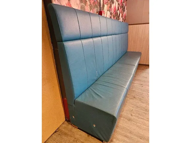 Eettafel bank - afbeelding 4 van  4