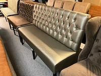 Eettafel bank - afbeelding 1 van  4