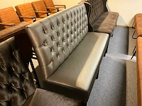 Eettafel bank - afbeelding 2 van  4