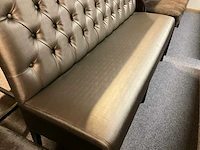 Eettafel bank - afbeelding 3 van  4