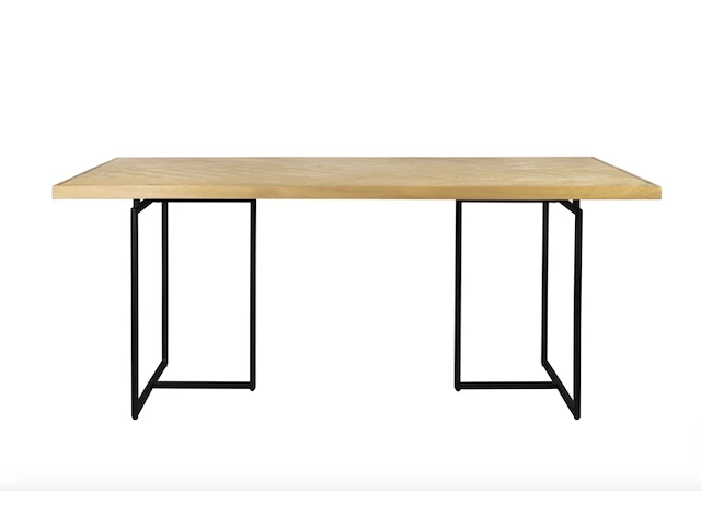 Eettafel class 180, dutchbone - afbeelding 1 van  3