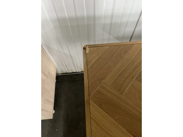 Eettafel class 180, dutchbone - afbeelding 3 van  3