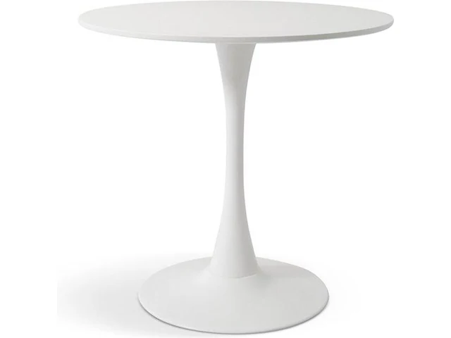 Eettafel diameter 80cm milton & oldbrook, prague - afbeelding 1 van  3