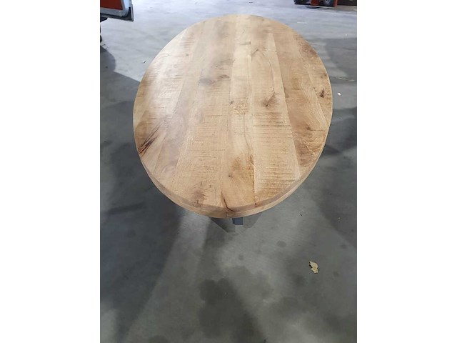Eettafel mango – 210x100 cm, 2024 - afbeelding 3 van  8