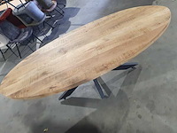Eettafel mango – 210x100 cm, 2024 - afbeelding 4 van  8
