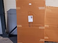 Eettafel mangohout black 160x90 cm, 2025 - afbeelding 2 van  2