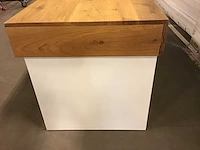Eettafel met beuken blad - afbeelding 4 van  4