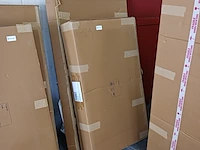 Eettafel ovaal, mangohout, 2025 - afbeelding 2 van  2