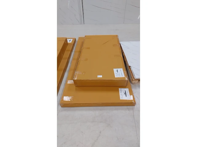 Eettafel ovaal, zazuhome , 200cm, mangohout naturel - afbeelding 2 van  2