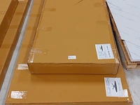 Eettafel ovaal, zazuhome , 200cm, mangohout naturel - afbeelding 2 van  2