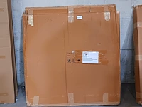 Eettafel rond 120 cm mangohout sanderz, 2025 - afbeelding 2 van  2