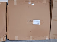 Eettafel rond 130 cm mangohout sanderz, 2025 - afbeelding 2 van  2