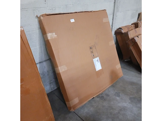 Eettafel rond 130 cm mangohout sanderz, 2025 - afbeelding 2 van  2