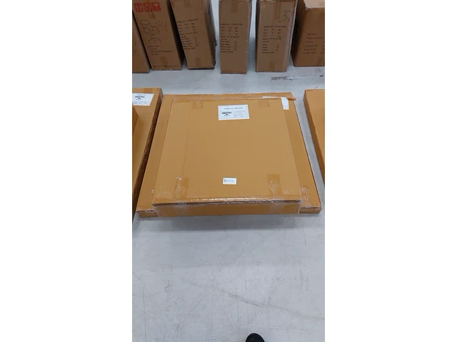 Eettafel rond zazuhome, 100cm, mangohout naturel - afbeelding 3 van  3