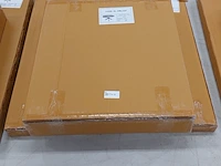 Eettafel rond zazuhome, 100cm, mangohout naturel - afbeelding 3 van  3