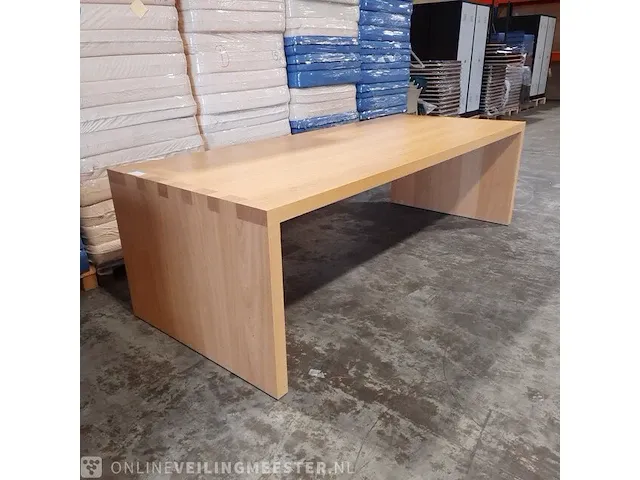 Eettafel - afbeelding 2 van  7