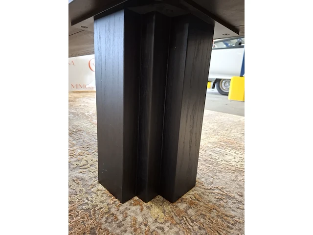 Eettafelbank mokko amsterdam, 300 brut - afbeelding 2 van  11