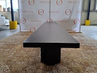 Eettafelbank mokko amsterdam, 300 brut - afbeelding 9 van  11