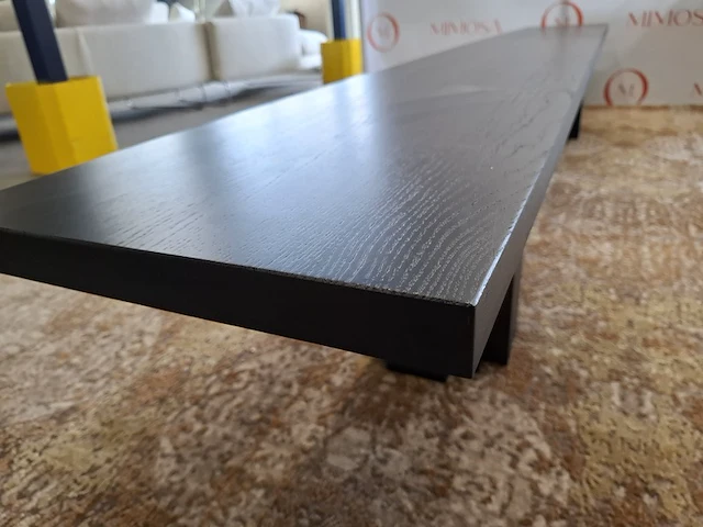 Eettafelbank mokko amsterdam, 300 brut - afbeelding 11 van  11