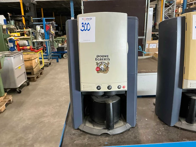 Ef 720 koffiemachine - afbeelding 2 van  5
