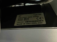 Ef 720 koffiemachine - afbeelding 5 van  5