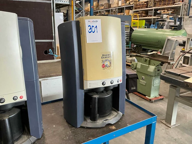 Ef 720 koffiemachine - afbeelding 1 van  5