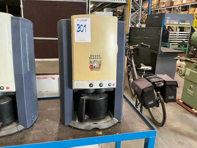 Ef 720 koffiemachine - afbeelding 2 van  5