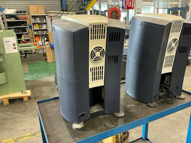 Ef 720 koffiemachine - afbeelding 4 van  5