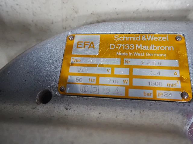 Efa - afbeelding 5 van  5