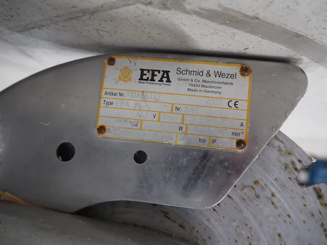 Efa - afbeelding 8 van  9