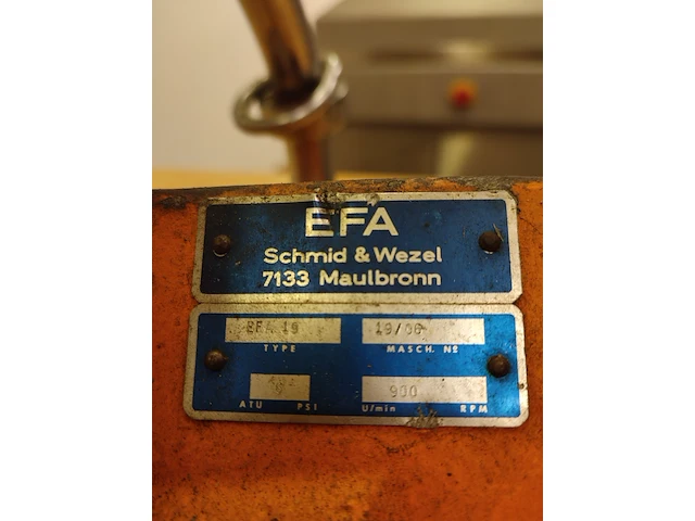 Efa - afbeelding 8 van  8