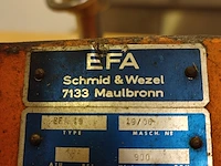 Efa - afbeelding 8 van  8