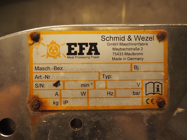 Efa - afbeelding 7 van  7