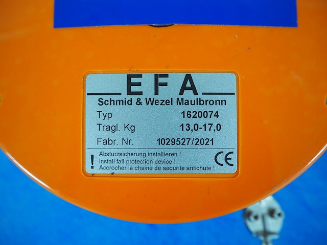 Efa - afbeelding 7 van  7